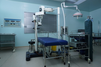 医院 手术台 手术室 工具