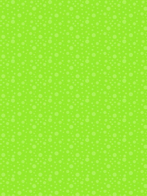 绿色几何矢量圆点背景