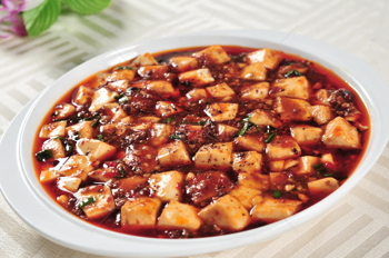 传统四川麻婆豆腐