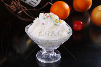 甜蜜奶油甜品